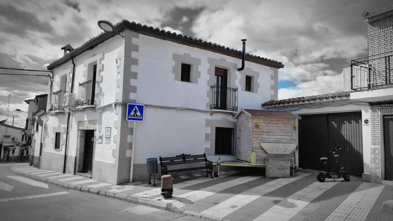 Casa Rural La Cruz El Gordo Exterior photo