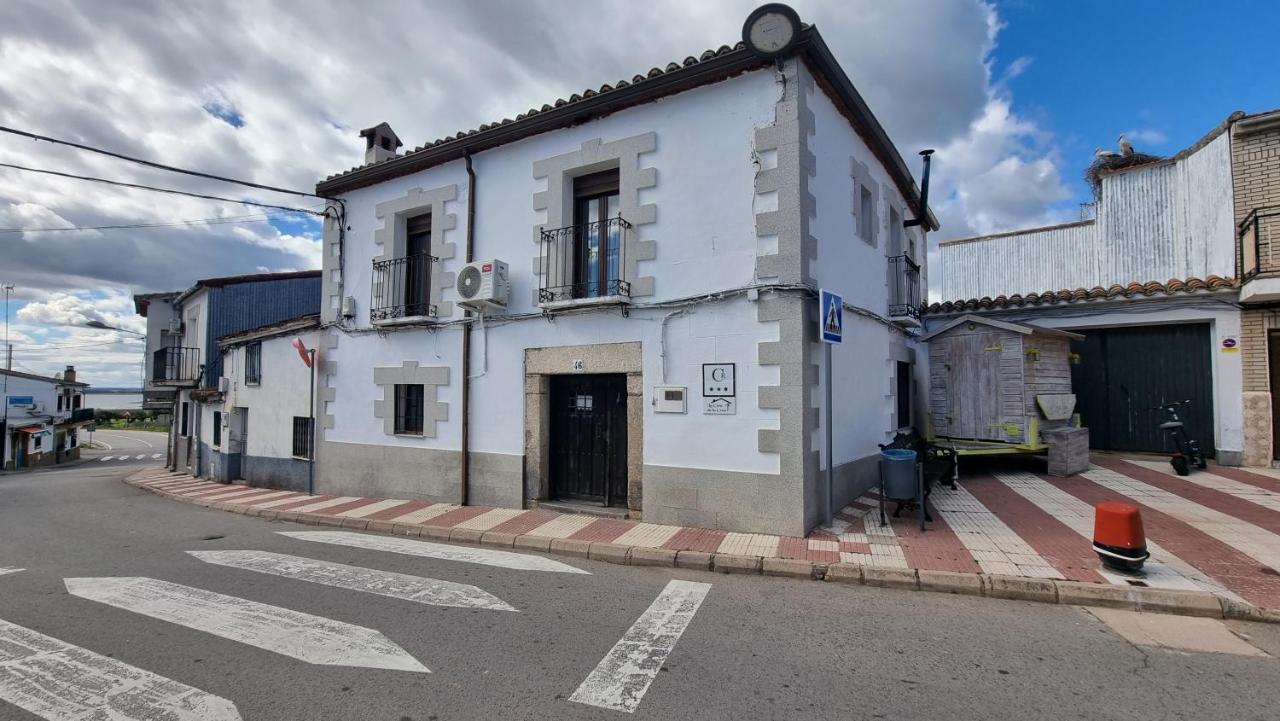 Casa Rural La Cruz El Gordo Exterior photo